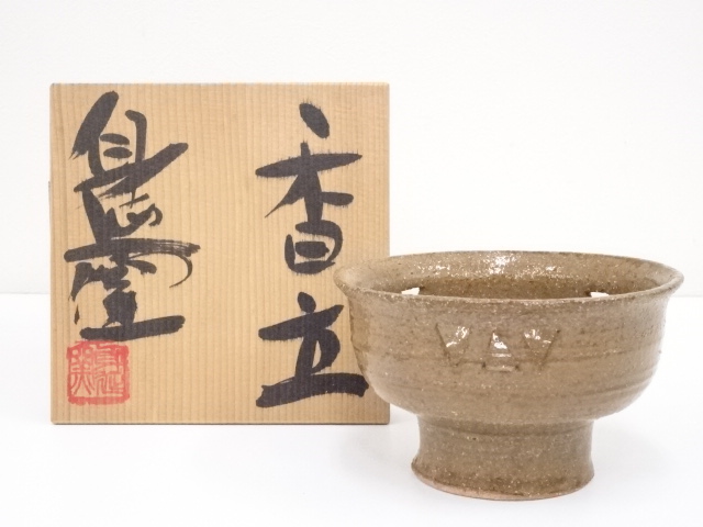 JAPANESE TEA CEREMONY / INCENSE STAND